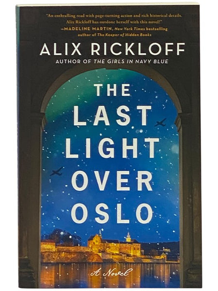 The Last Light Over Oslo: A Novel