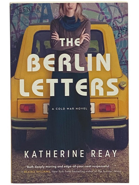 The Berlin Letters: A Cold War Novel