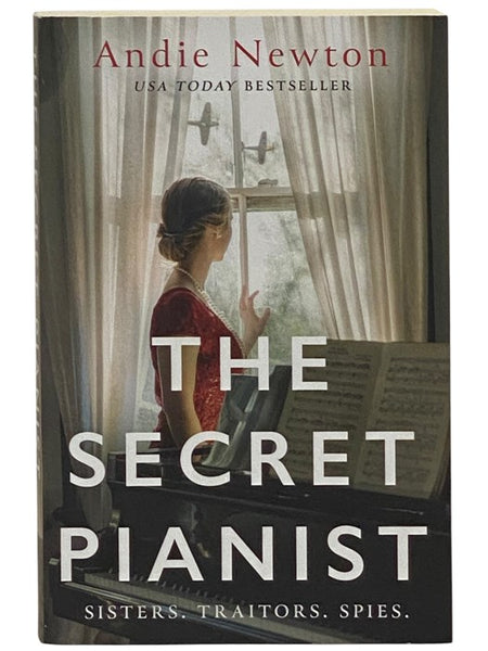 The Secret Pianist