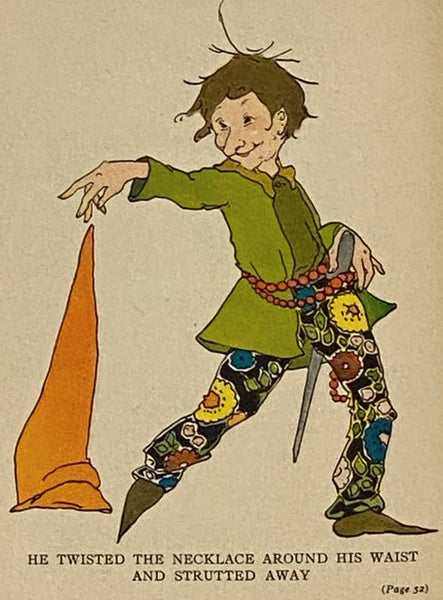 Jack the Giant-Killer; also Rumpel-Stilt-Skin [Rumpelstiltskin]