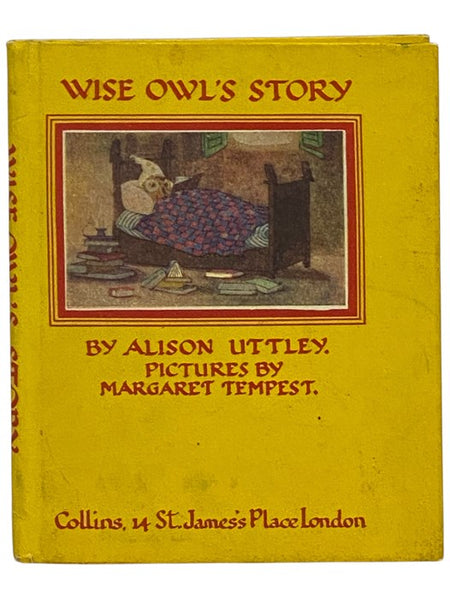 Wise Owl's Story