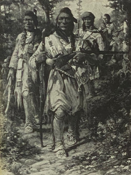 Marcus and Narcissa Whitman and the Opening of Old Oregon