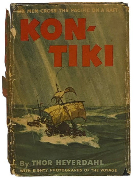 Kon-Tiki: Across the Pacific by Raft