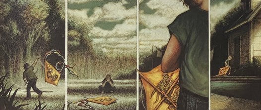 Lady in the Water: A Bedtime Story