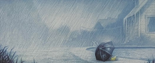 Lady in the Water: A Bedtime Story
