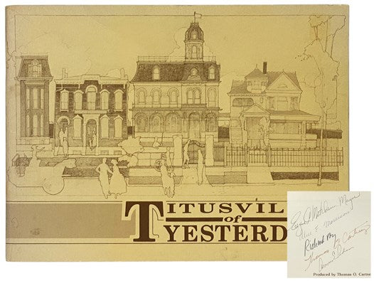 Titusville of Yesterday