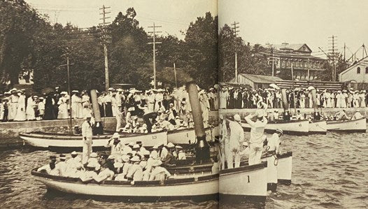 Everybody Works But John Paul Jones: A Portrait of the U.S. Naval Academy, 1845-1915