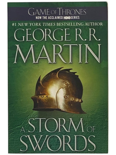 A Storm of Swords (A Song of Ice and Fire, Book 3)