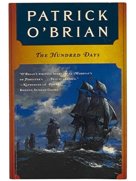 Hundred Days (The Aubrey Maturin Series Book 19)