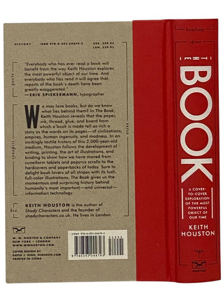 The Book: A Cover-to-Cover Exploration of the Most Powerful Object of Our Time