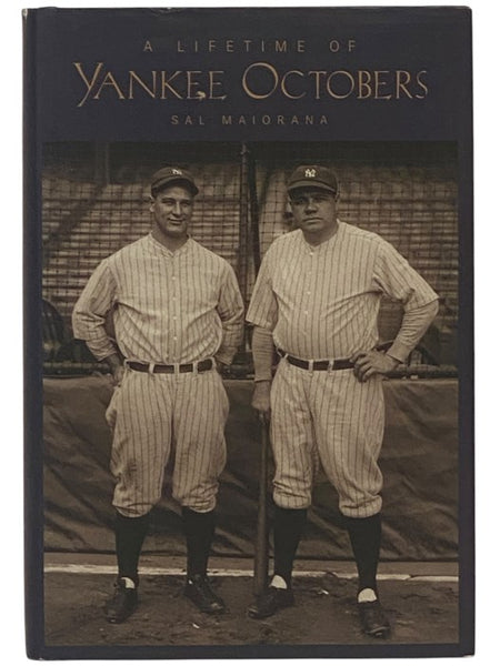 A Lifetime of Yankee Octobers