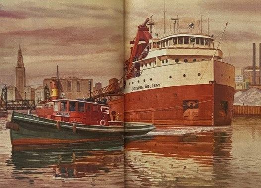 G: The Story of The Great Lakes Towing Co. [Company]