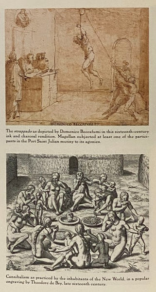 Over the Edge of the World: Magellan's Terrifying Circumnavigation of the Globe