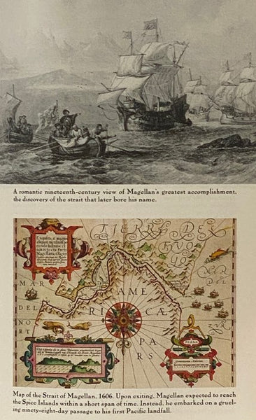 Over the Edge of the World: Magellan's Terrifying Circumnavigation of the Globe
