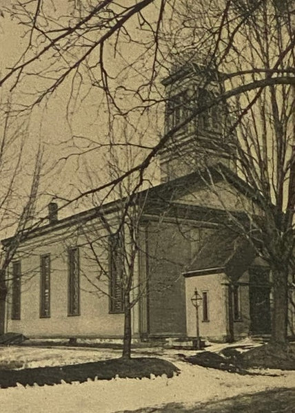 History of the Penfield Baptist Church, 1804-1904