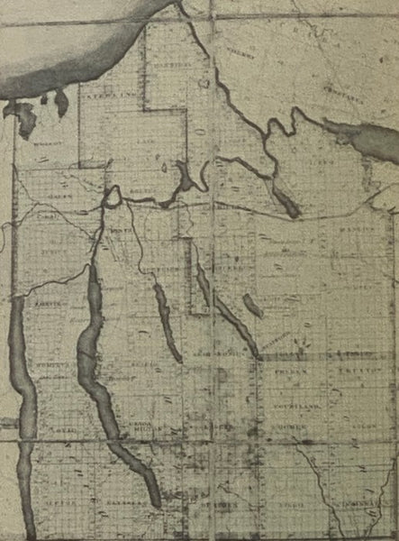 A Short History of Tompkins County [New York]