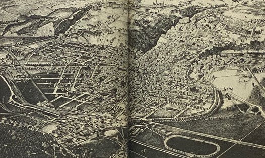 A Short History of Tompkins County [New York]