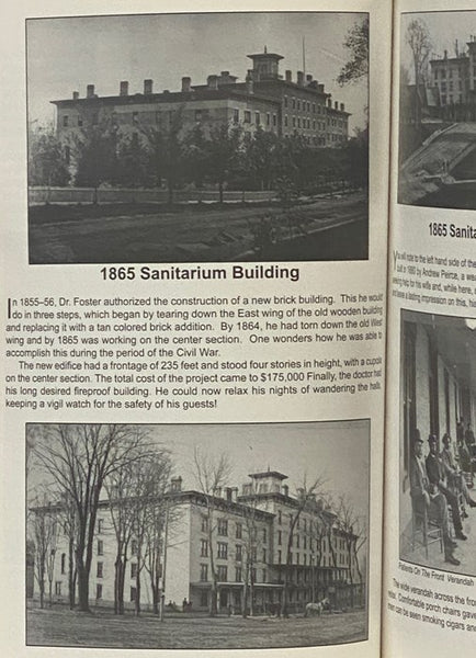 Clifton Springs Through the Years [New York]