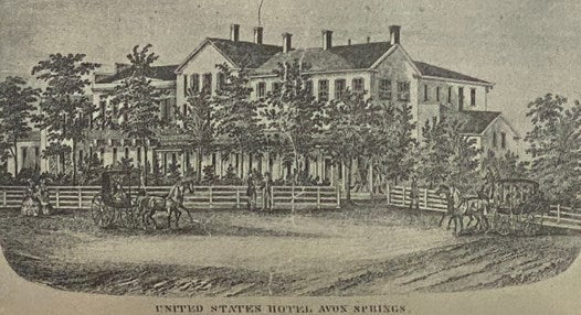 Avon: Heart of the Genesee Country [New York]