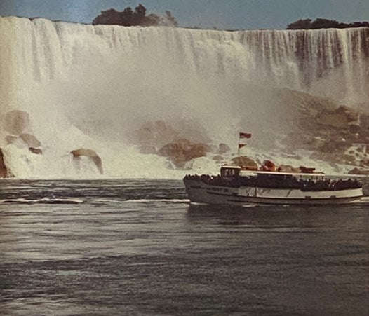 The Falls is Cookin': A Cookbook and Restaurant Guide from Niagara Falls, N.Y. [New York]