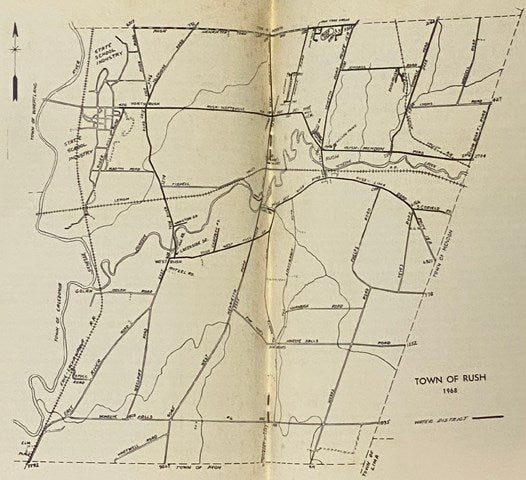 Rush in Retrospect: Town of River, Reeds and Rushes, 1788-1808, 1818-1968