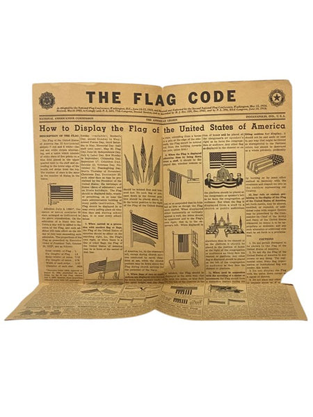 Flag of the United States: The Living Symbol of Our Great Republic: How to Display It, How to Respect It