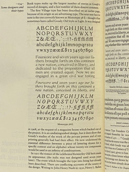 Letters of Credit: A View of Type Designers