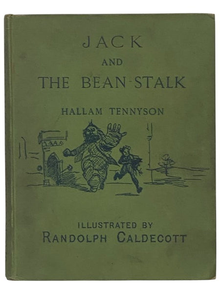 Jack and the Bean-Stalk [Beanstalk]