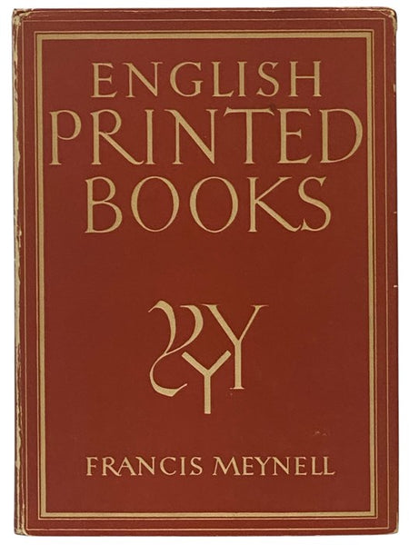 English Printed Books (Britain in Pictures)