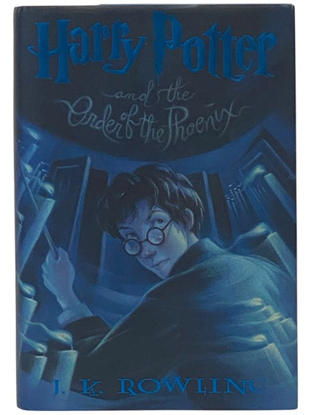 Harry Potter and the Order of the Phoenix (Year 5 at Hogwarts)