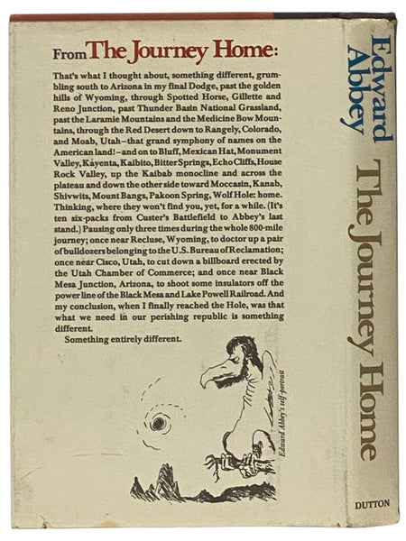 The Journey Home: Some Words in Defense of the American West