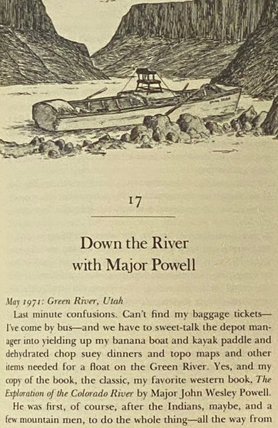 The Journey Home: Some Words in Defense of the American West
