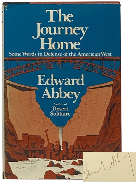 The Journey Home: Some Words in Defense of the American West