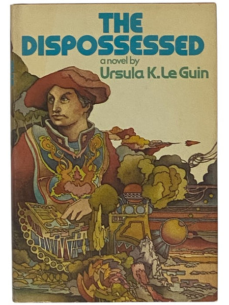 The Dispossessed: A Novel