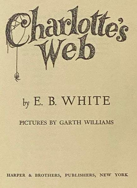 Charlotte's Web