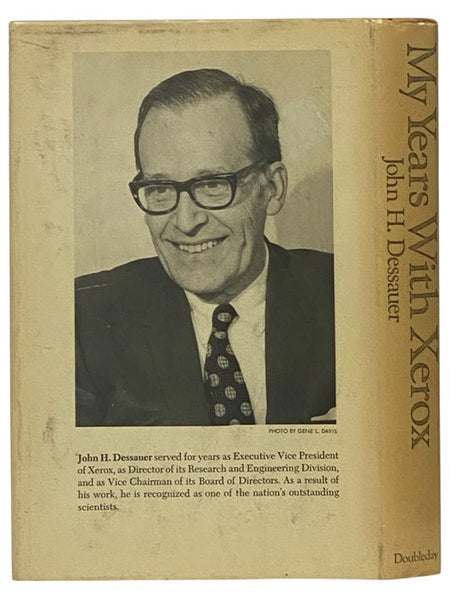 My Years with Xerox: The Billions Nobody Wanted