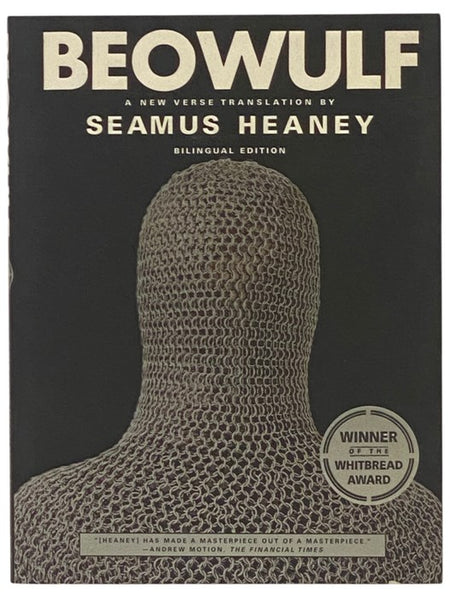 Beowulf: A New Verse Translation -- Bilingual Edition
