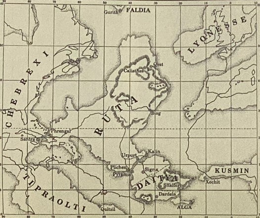 Atlantis: The Antediluvian World