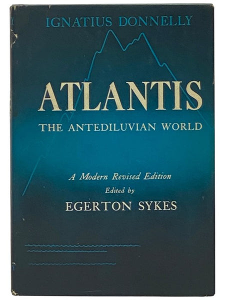 Atlantis: The Antediluvian World