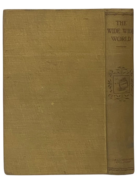 The Wide, Wide World (Illustrated Edition)