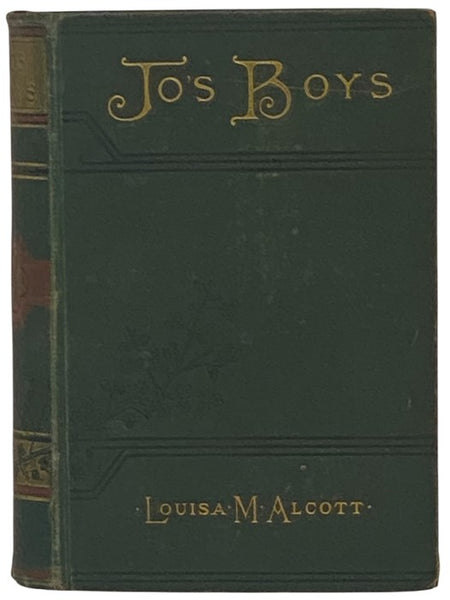 Jo's Boys, and How They Turned Out. A Sequel to "Little Men."