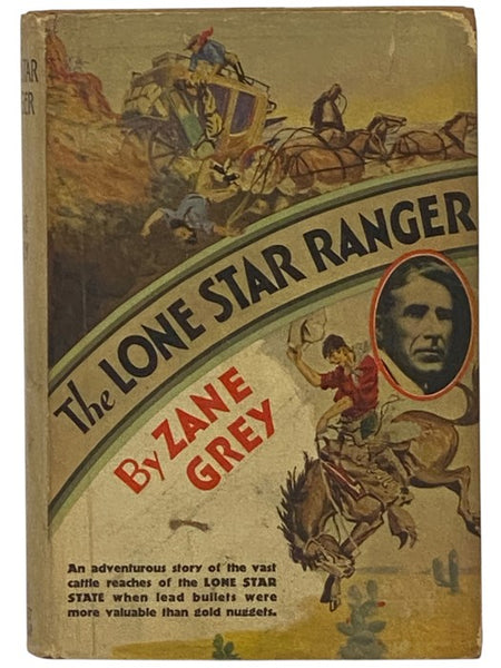 Lone Star Ranger: A Romance of the Border