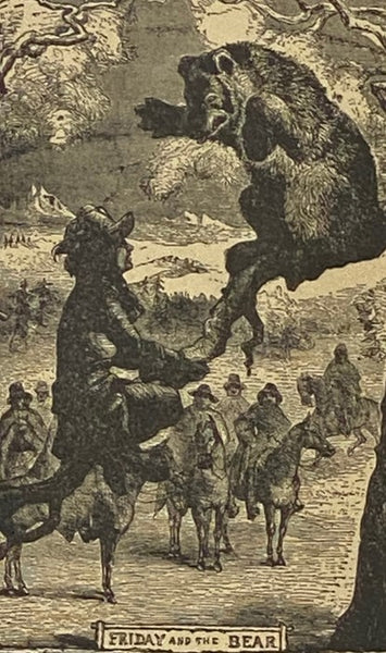 Life and Adventures of Robinson Crusoe, Including a Memoir of the Author, and an Essay on His Writings