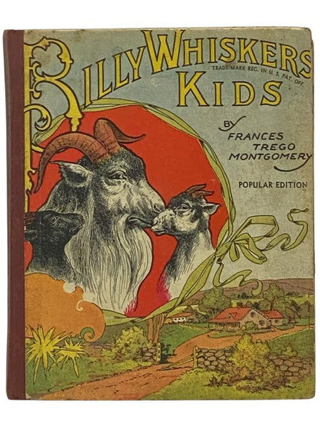 Billy Whiskers's Kids; or, Day and Night: A Sequel to Billy Whiskers (Popular Edition)
