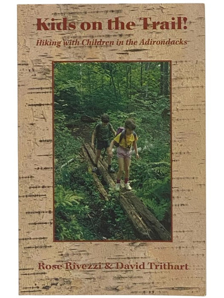 Kids on the Trail! Hiking with Youth in the Adirondacks