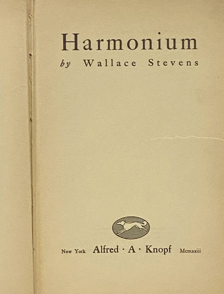 Harmonium