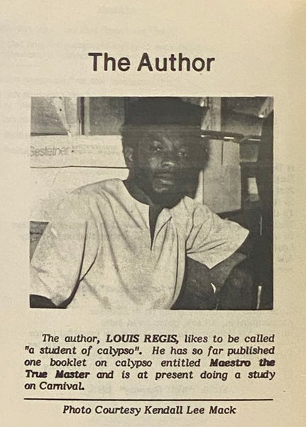 Black Stalin: The Caribbean Man
