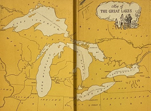 Lake Ontario (The American Lakes Series)