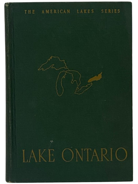 Lake Ontario (The American Lakes Series)