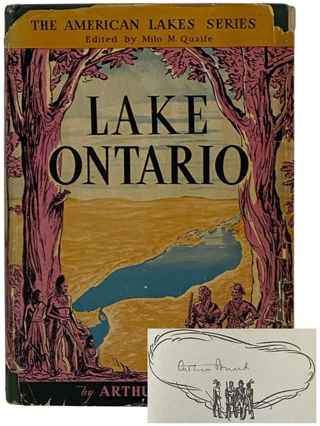 Lake Ontario (The American Lakes Series)